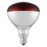 HENDI Infrared heat bulb, ⌀125x(H)170 mm, 230V, 250W