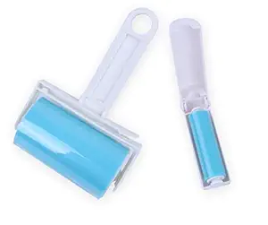 iLifeTech Pet Hair Remover Reusable Dog Hair, Cat Hair, and Lint Remover Set--Be Forever Furless (Blue)