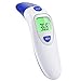 Produktbild LIGHTOP Ohrthermometer Fieberthermometer 3 in 1 Thermometer Digitale Medizinische Fieber Alarm Thermometer Infrarot Stirnthermometer Erwachsene und Objekte für Kinder