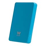 Carcasa externa USB 3.0 para discos duros de 2.5"; accesorio óptimo para convertir tu disco duro en un accesorio externo Plug & Play y llevar tus datos siempre contigo