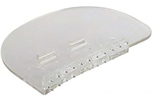 AESAMARKET Paradito Pressamerce in PVC per Affettatrice RGV RICAMBI 887 ORIGINALE Plastica