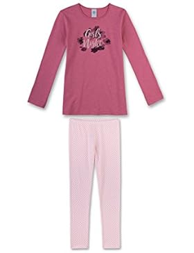 Sanetta Mädchen Zweiteiliger Schlafanzug 243800