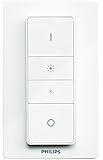 Philips 8718696506943 Hue Personal Lighting Wireless Dimmer Switch - White