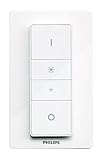 Philips Hue 230 V Wireless Lighting Dimmer Switch - White