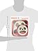 Skip Hop Zoo Melamine Plate and Bowl Set, Pia Panda