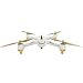 Produktbild Hubsan H501S X4 Brushless GPS Drohne Weiß BNFNur Drohne
