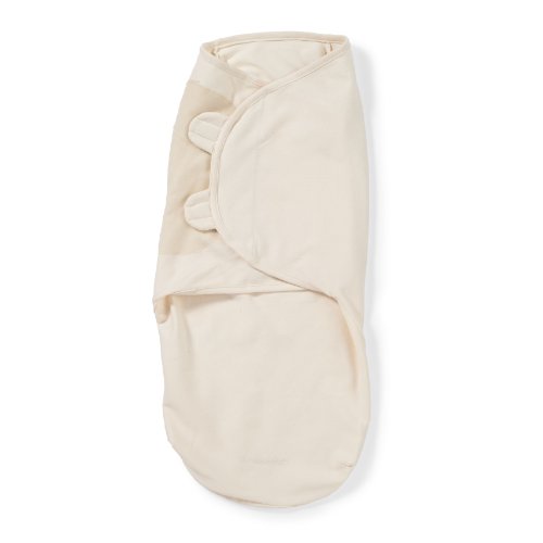 Summer Infant SwaddleMe Copertina per fasciare, 100% cotone, piccola, colore: Avorio