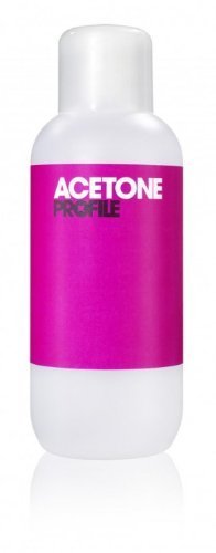 Salon System Profile Acetone Nail Polish Remover 500ml