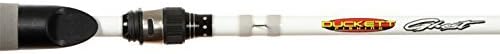 Duckett Fishing Ghost Crankin Medium Rod with Moderate Action, 7'0 by Duckett Fishing