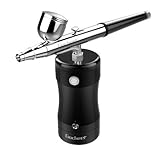 airbrush set für modellbau 🖌🖌[Nano-Hochdruck-Sauerstoffionisierungstechnologie]3D-Nano-Hochdrucksauerstoffionisierungstechnologie, sichere Sauerstofftherapie, mehr als 95% Sauerstoffaktivator wird in die Haut injiziert, direkt an der Unterseite des Muskels, tiefe Hydratation, machen das Haut strahlender, machen die Poren sauberer und vorsichtiger