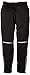 PUMA Children's Tracksuit Bottoms Black black / white Size:128 (EU)