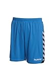 Hummel Kinder Shorts BEE AUTHENTIC POLY, diva blue, 110  ( 4...