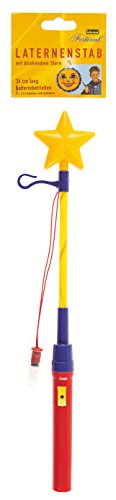 Idena – LED-Laternenstab mit Stern - 3
