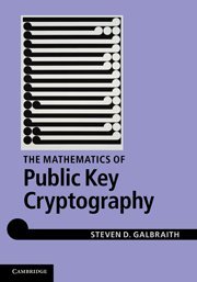 Download Mathematics of Public Key Cryptography