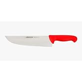 Arcos 2900 Butcher Knife Stainless Steel POM Blue 250mm | Professional kitchen knife for meat, fish and vegetables. Polyoxyme