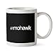 Produktbild Hashtag Mohawk Bold Text - Languages - Mug