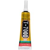 15Ml T7000 Cep Telefon Lcd Ekran Kapak Plastik Yapıştırıcı Siyah (368840106)