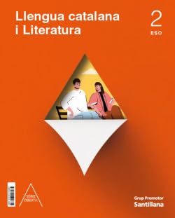LLENGUA CATALANA I LITERATURA SERIE OBERTA 2 SEC
