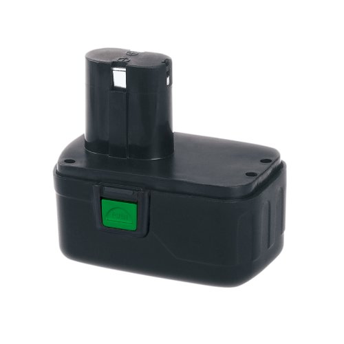 bavaria Akku-Bohrschrauber BCD 12 (NiCd, 12 V, 1000 mAh, 1 Gang, 6 Nm, 16-fache Drehmomenteinstellung) - 3