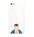 Produktbild Stranger Things Eleven 11 Iphone 6 7 7 plus 8 plus X Phone Case Hard Plastic Schutzhülle aus Hartplastik Handy Hülle 3D Full-Print Protective Phone Case