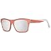 Produktbild Diesel 0071 Crystal / Pink Jeans / Smoke Mirror Kunststoffgestell Sonnenbrillen