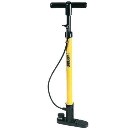 bike stirrup pump