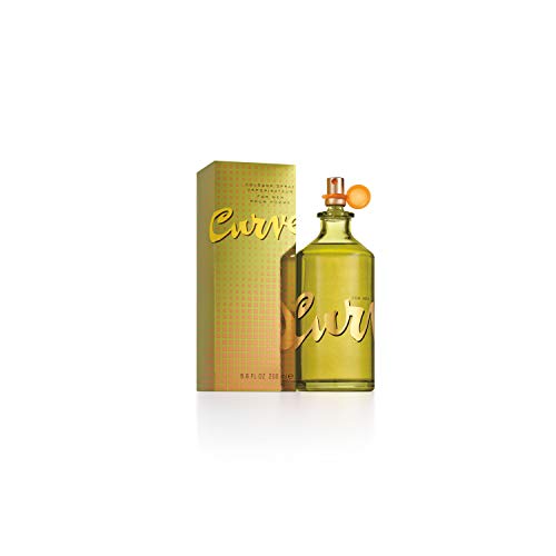 Curve Cologne Spray 6.8 Oz / 200 Ml von Liz Claiborne für Männer