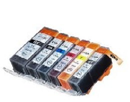 6x Canon PGI-520 CLI-521 TruImage compatibles cartouches d encre avec la Nouvelle-Chip pour afficher le niveau d encre de qualit comme fin r elle de travail avec les derniers mod les 2014 Imprimantes Pixma iP3600 iP4600 iP4700 MP540 MP550 MP560 MP620 MP630 MP640 MP980 MP990 MX860 MX870 6x Canon PGI-520 CLI-521 TruImage compatibles cartouches d encre avec la Nouvelle-Chip pour afficher le niveau d encre de qualit comme fin r elle de travail avec les derniers mod les 2014 Imprimantes Pixma iP3600 iP4600 iP4700 MP540 MP550 MP560 MP620 MP630 MP640 MP980 MP990 MX860 MX870