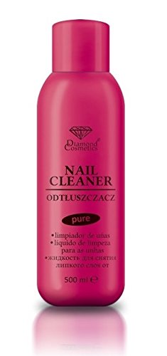 SEMILAC Nail Cleaner 500 ml Nagelentfetter Gelschwitzschichtentferner NEU