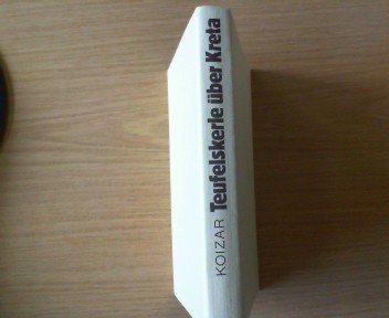 Preisvergleich Produktbild Teufelskerle über Kreta