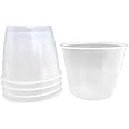 5 Pack 160ml Rice Measuring Cups, Clear Rice Cup, Measuring Cup for Rice and Dry Ingredients, Replacement Rice Cup
