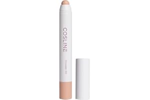 ‎COSLINE COSLINE Concealer No. 920 Opaque Non Setting for Light Skin Tones with Nourishing Vegetable Oils Soft and Creamy