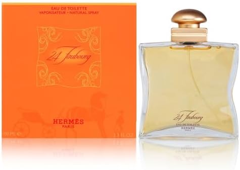 HERMES 24,FAUBOURG EDP 100vp