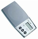 Ideal for Medicines, Coin, Cosmetic Recipes Customer Digital Precision Scale, Weighs in at 0.1 g