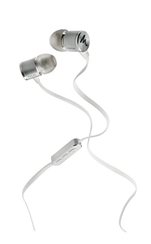 Price comparison product image Focal Spark Earphones - Silver