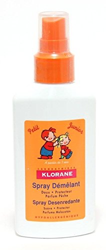 PIERRE FABRE Klorane Junior Spray