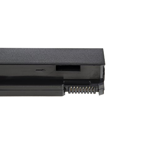 Green Cell® Extended Serie TD06 TD09 Laptop Akku für HP EliteBook 6930p 8440p 8440w ProBook 6450b 6540b 6550b 6555b Compaq 6530b 6730b 6735b (9 Zellen 6600mAh 10.8V Schwarz) - 9