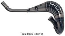 EXHAUST PIPE DRD EDITION 50 SM '05 ALONE WITHOUT SILENCER POSITION LOW - CEE E13