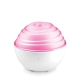 Ultraschallvernebler zur schonenden Kaltverdampfung von ätherischen Ölen - ideal für die Aromatherapie