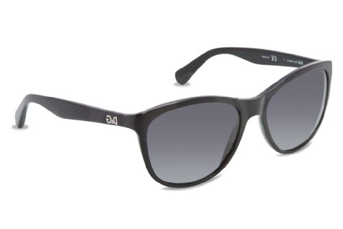 Preisvergleich Produktbild Dolce & Gabbana Sonnenbrille 3091 501 / T3 schwarz
