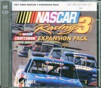 Preisvergleich Produktbild NASCAR Racing 3 Craftsman Truck Series Expansion Pack