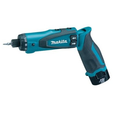 Preisvergleich Produktbild Makita DF 010 DSE Akku-Knickschrauber