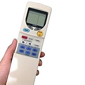 Mando a distancia universal de repuesto para A75C2624 A75C2195 para aire acondicionado Panasonic AC