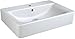 Produktbild Ideal Standard Connect Cube Waschtisch weiß Ideal Plus; mit 1 Hahnloch, mit Überlauf; 65