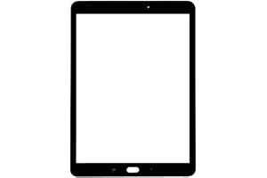 för Samsung Galaxy Tab S3 SM-T827 T825Y SM-T820 SM-T825 SM-T825N pekskärmspanel främre yttre glaslins med OCA (sva