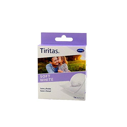 HARTMANN S.A TIRITAS HARTMANN SENSITIVE 8CMX1M