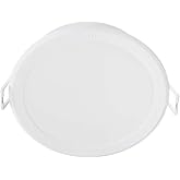 Philips 59448 MESON 105 7W 40K WH recessed LED