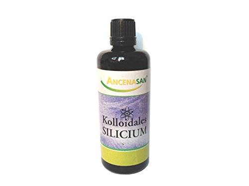 Preisvergleich Produktbild ANCENASAN® Kolloidales Silicium (100 ml)