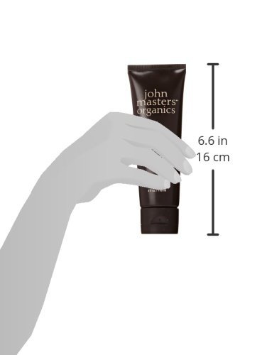 John Masters Organics honey and hibiscus hair reconstructor, Spülung, 118 ml - 4