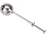 Filtro para té metál